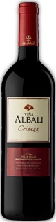 Imagen de la botella de Vino Viña Albali Crianza