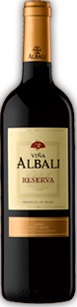 Imagen de la botella de Vino Viña Albali Reserva