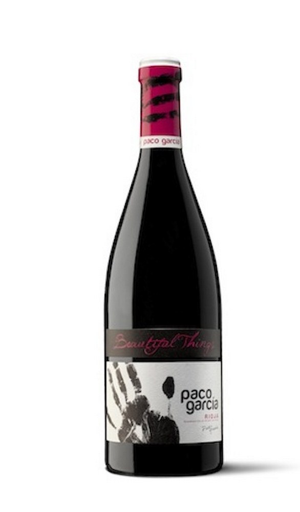 Imagen de la botella de Vino Paco García Beautiful Things