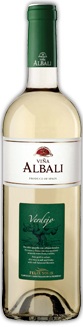 Imagen de la botella de Vino Viña Albali Verdejo