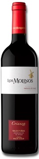 Imagen de la botella de Vino Los Molinos Crianza