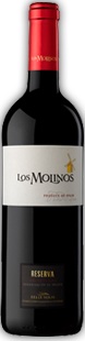 Imagen de la botella de Vino Los Molinos Reserva