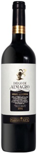 Imagen de la botella de Vino Diego de Almagro Gran Reserva