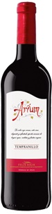 Imagen de la botella de Vino Arium Tempranillo