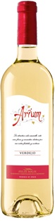 Imagen de la botella de Vino Arium Verdejo