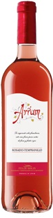 Imagen de la botella de Vino Arium Rosado