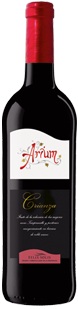 Imagen de la botella de Vino Arium Crianza