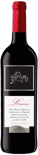 Imagen de la botella de Vino Arium Reserva