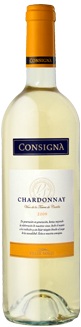 Imagen de la botella de Vino Consigna Chardonnay