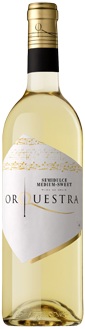 Imagen de la botella de Vino Orquestra Semidulce