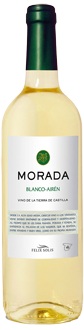 Imagen de la botella de Vino Morada Blanco Airen