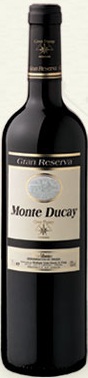 Imagen de la botella de Vino Monte Ducay Gran Reserva