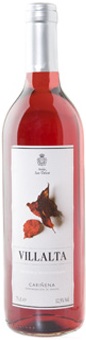 Imagen de la botella de Vino Villalta Rosado Joven