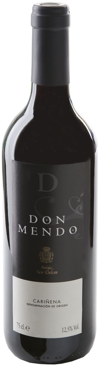 Image of Wine bottle Don Mendo Tinto