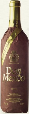Logo del vino Don Mendo Tinto Gran Reserva