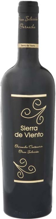 Logo del vino Sierra de Viento Garnacha Gran Selección