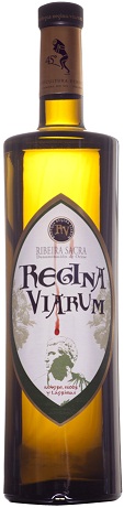 Imagen de la botella de Vino Regina Viarum Godello