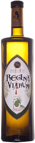 Bild von der Weinflasche Regina Viarum Godello