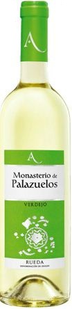 Bild von der Weinflasche Monasterio de Palazuelos Verdejo