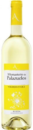 Logo Wein Monasterio de Palazuelos Verdejo/Viura