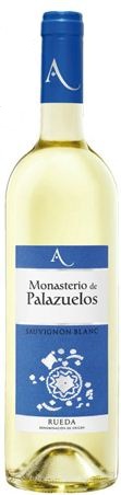 Imagen de la botella de Vino Monasterio de Palazuelos Sauvignon Blanc