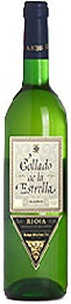 Logo Wein Collado de la Estrella Blanco