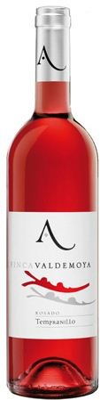 Imagen de la botella de Vino Finca de Valdemoya Rosado