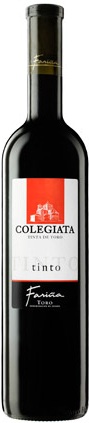 Image of Wine bottle Colegiata Tinto de Toro