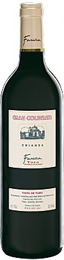 Image of Wine bottle Gran Colegiata Crianza Tradicional  