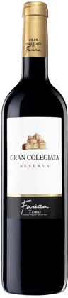 Image of Wine bottle Gran Colegiata Reserva