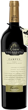 Image of Wine bottle Gran Colegiata Campus