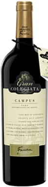 Logo del vino Gran Colegiata Campus