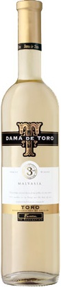 Logo Wine Dama de Toro Malvasía 