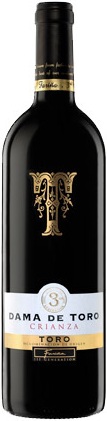 Image of Wine bottle Dama de Toro Crianza