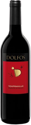 Image of Wine bottle Dolfos