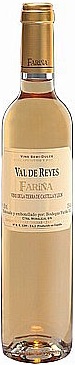 Logo del vino Val de Reyes Blanco Semi Dulce