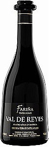 Logo Wein Val de Reyes Tinta Dulce