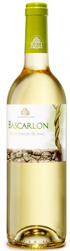 Image of Wine bottle Bascarlón Sauvignon