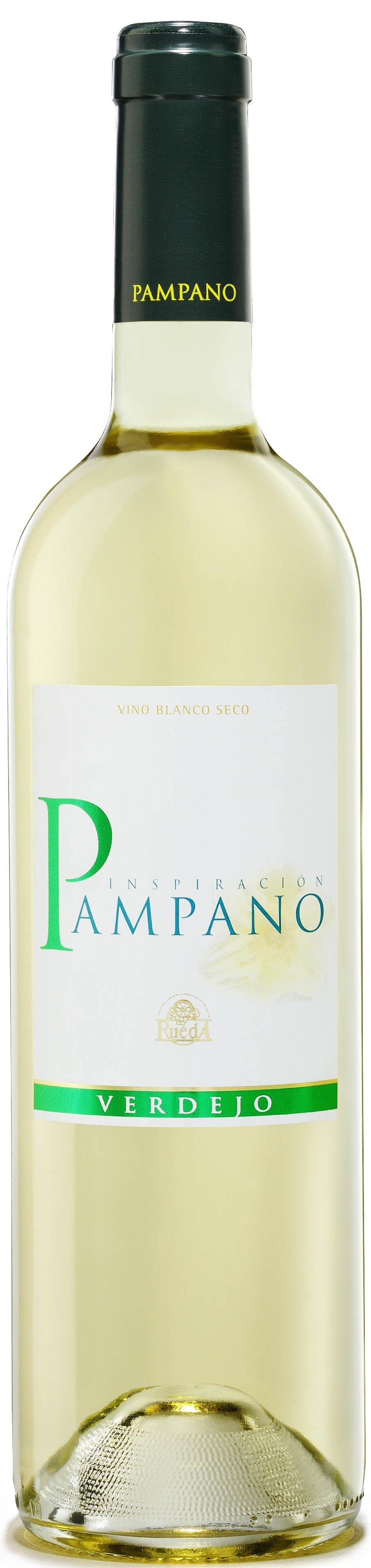 Imagen de la botella de Vino Inspiración Pámpano Verdejo