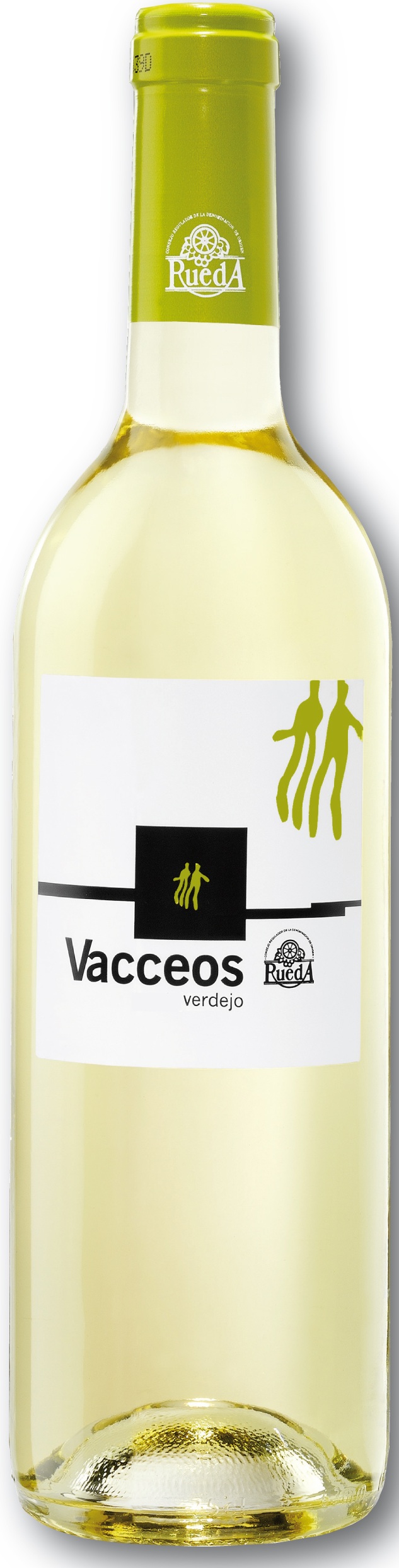 Imagen de la botella de Vino Vacceos Verdejo