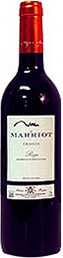 Logo Wein Le Marriot Crianza