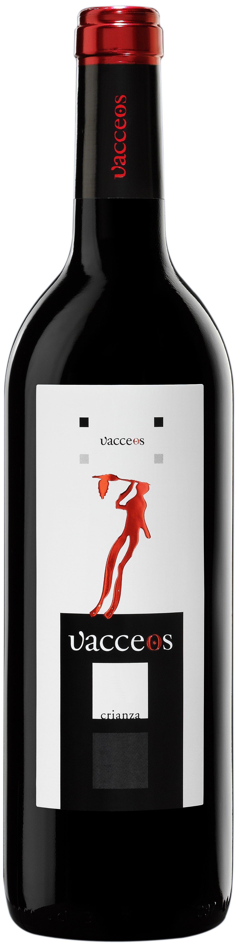 Logo Wein Vacceos Crianza