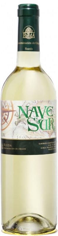 Logo del vino Nave Sur Rueda