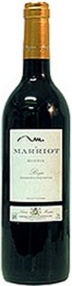 Logo Wine Le Marriot Reserva