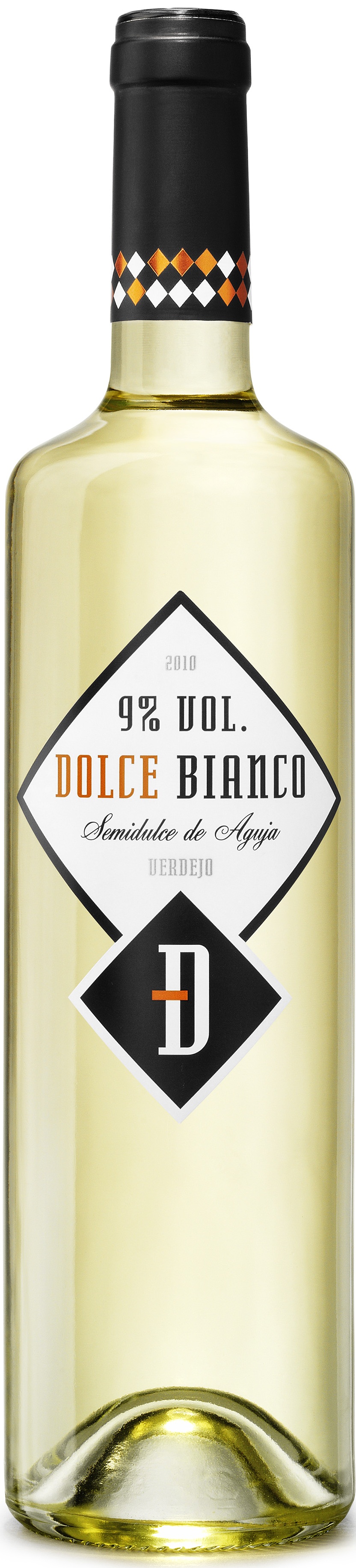 Image of Wine bottle Dolce Bianco