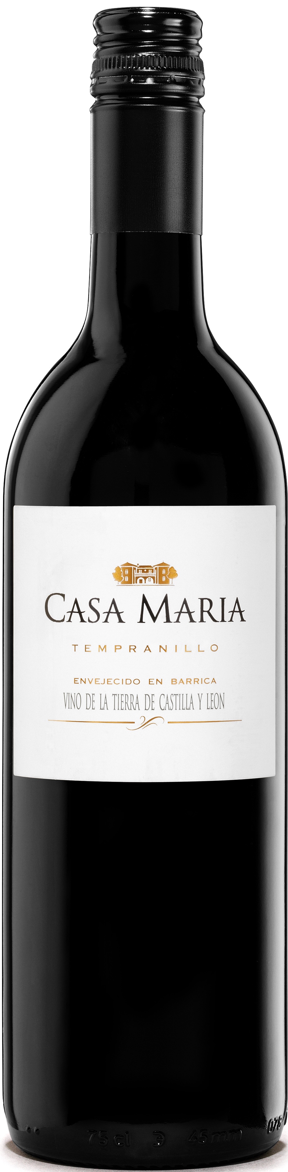 Imagen de la botella de Vino Casa María Roble