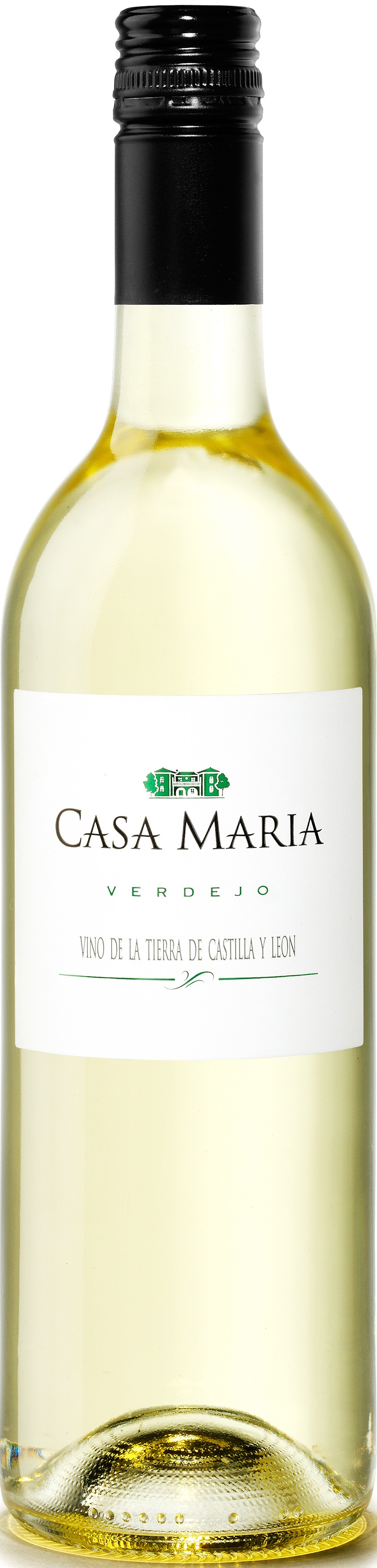 Bild von der Weinflasche Casa María Verdejo