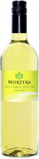 Logo del vino Mortera Verdejo