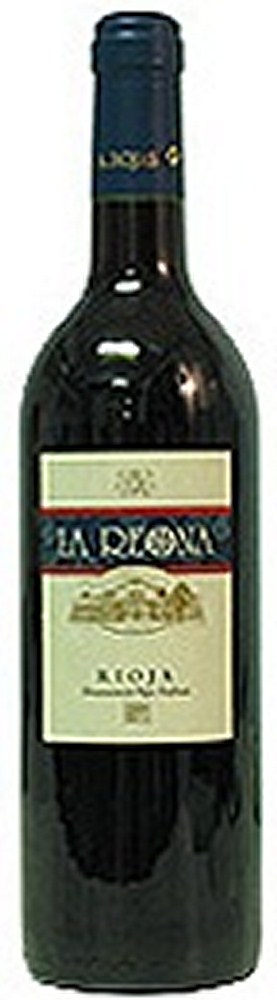 Logo del vino La Reona Joven