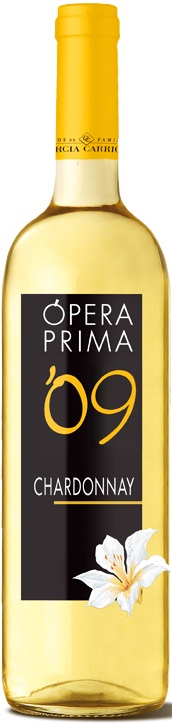 Imagen de la botella de Vino Opera Prima Chardonnay